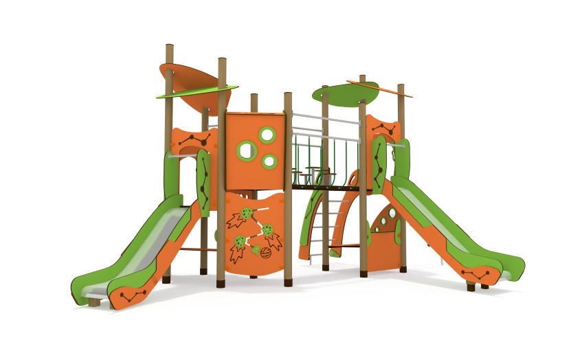 Игровой комплекс ОЛ-05