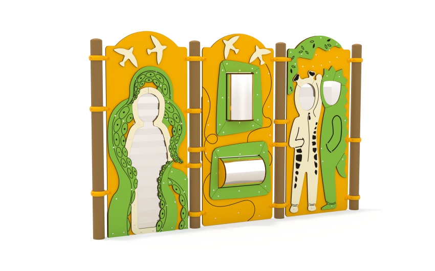 Игровая обучающая панель "Отражение" РП-02