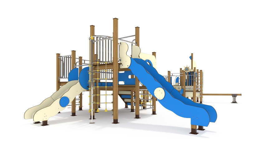 Игровой комплекс КР-02 NEW