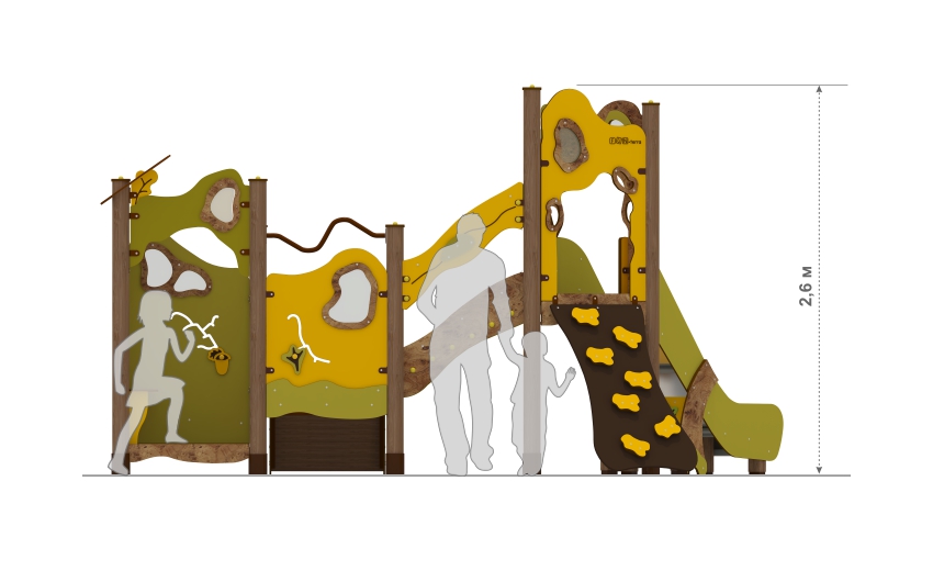 Игровой комплекс ШЛ-01