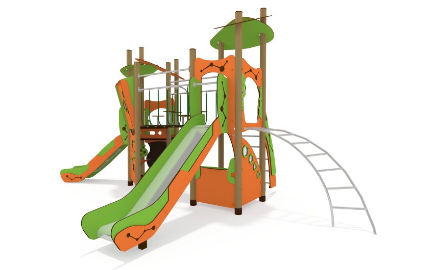 Игровой комплекс ОЛ-05