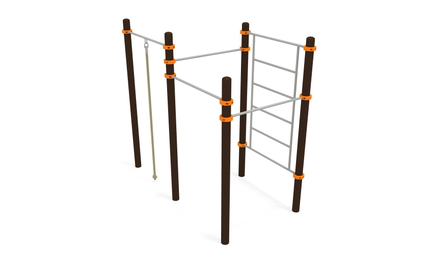 Комплекс для воркаута ФТ-20