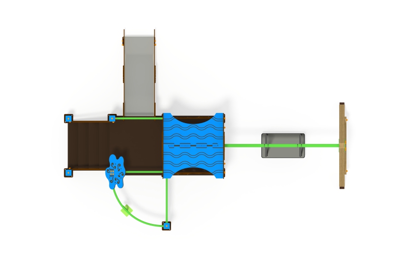 Игровой комплекс ИЛ-19