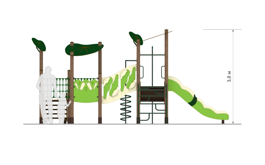 Игровой комплекс ЗЛ-30