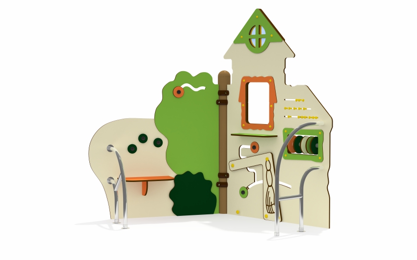 Игровой модуль «Фермерский магазин» МИФ-85-01