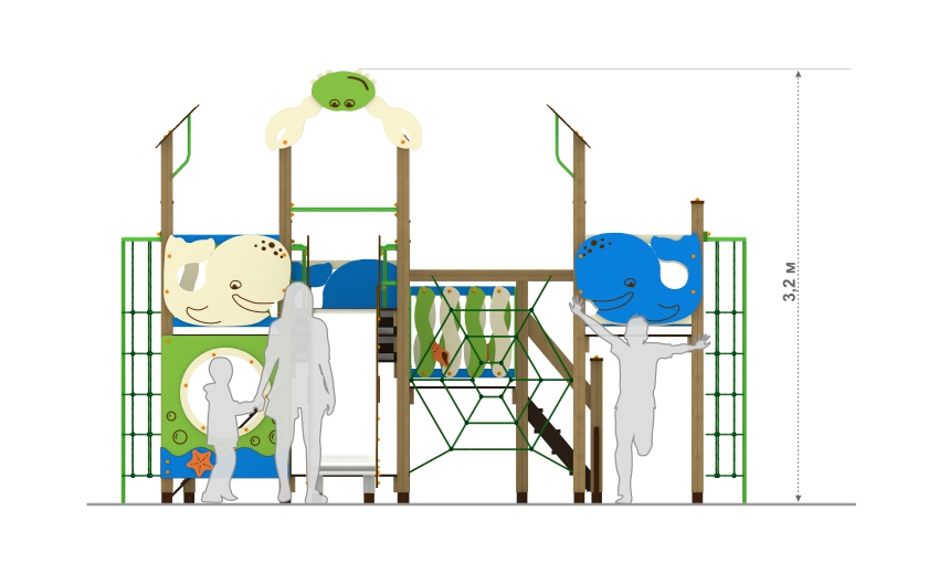 Игровой комплекс ИЛ-09