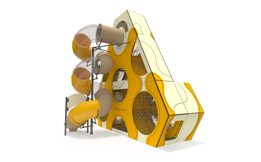 Игровой комплекс СТ-01