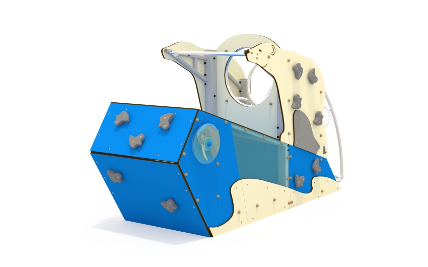 Игровой комплекс "Арктика" РП-13