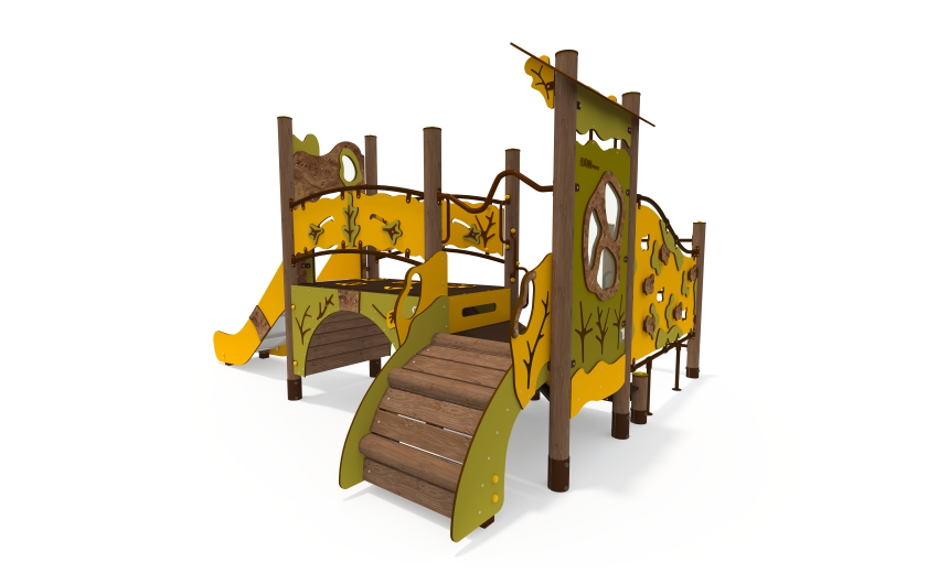 Игровой комплекс ШЛ-02