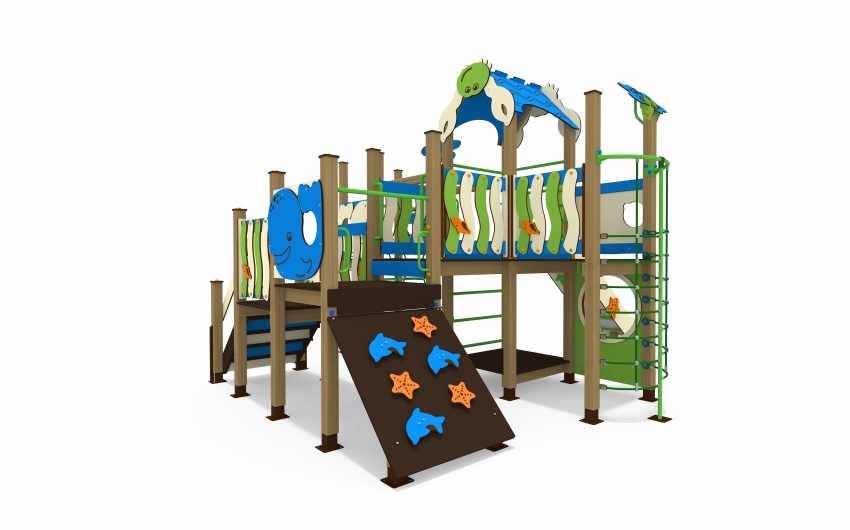 Игровой комплекс ИЛ-09