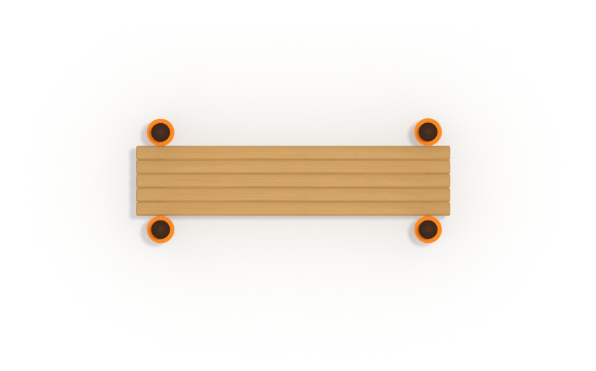 Скамья ФТ-13