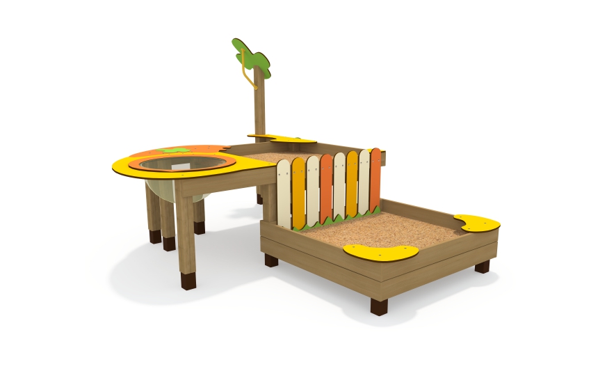 Песочница МИФ-61 Песочница МИФ-61