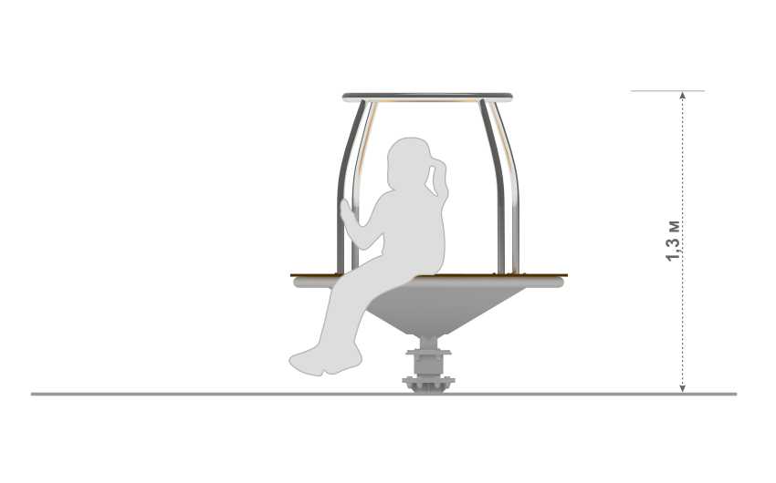 Карусель ИС-07