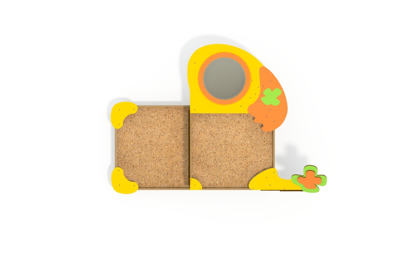 Песочница МИФ-61 Песочница МИФ-61