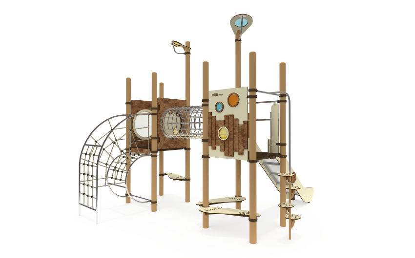 Игровой комплекс ЭКО-04