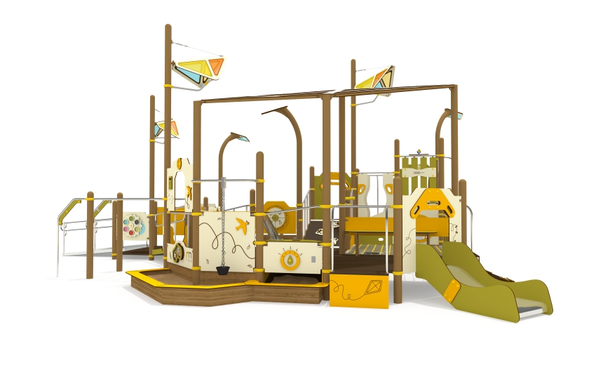 Игровой комплекс ИС-01