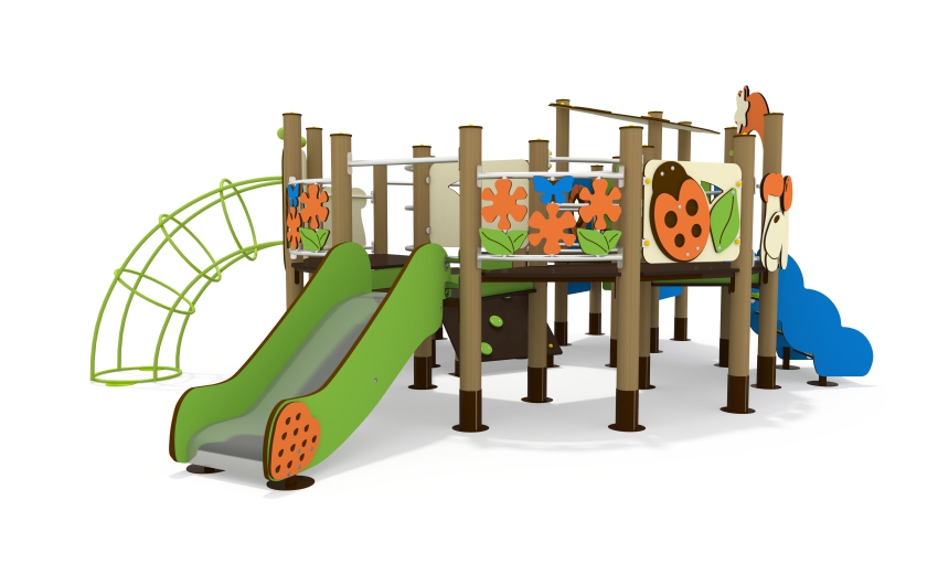 Игровой комплекс МК-10