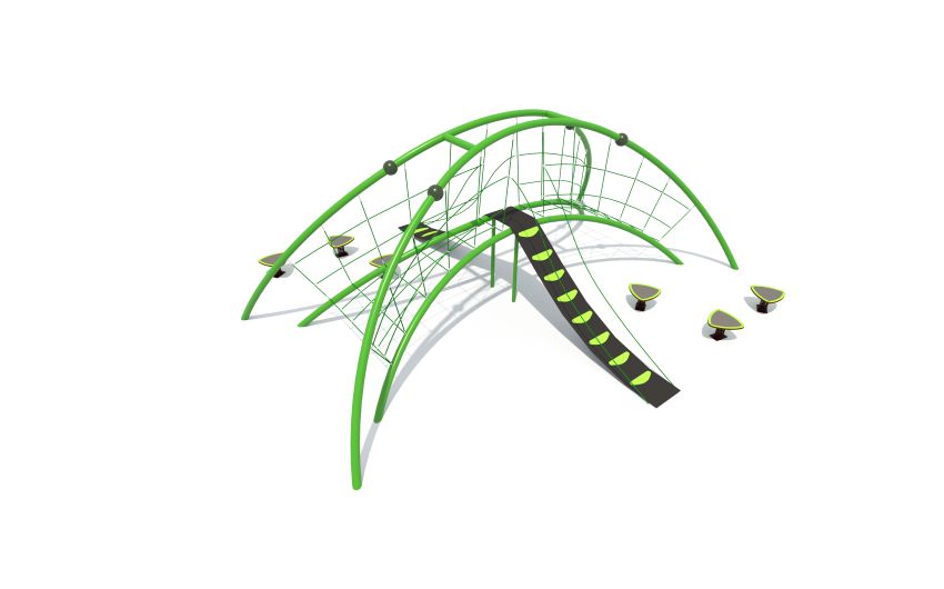 Спортивный комплекс ГТ-02