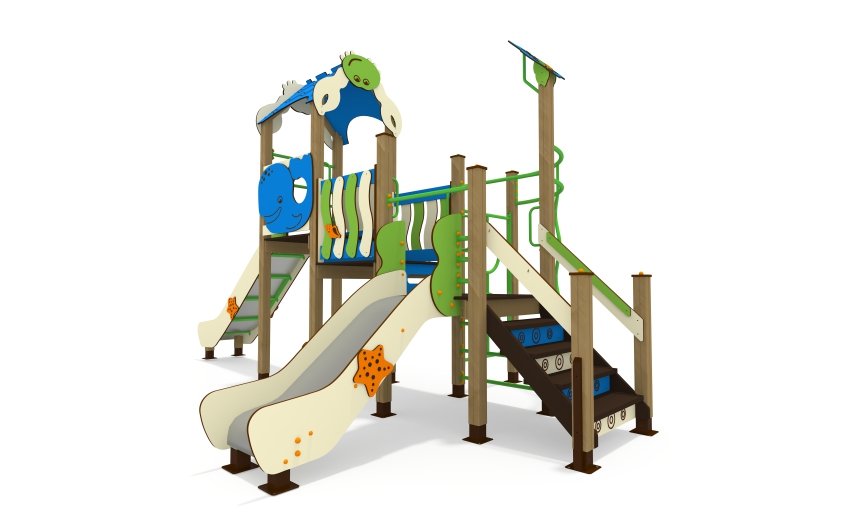 Игровой комплекс ИЛ-18