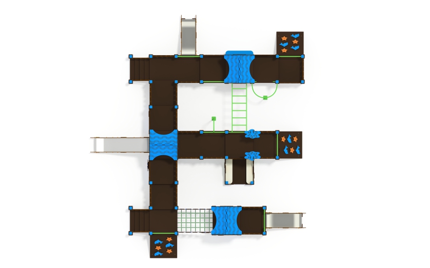 Игровой комплекс ИЛ-17