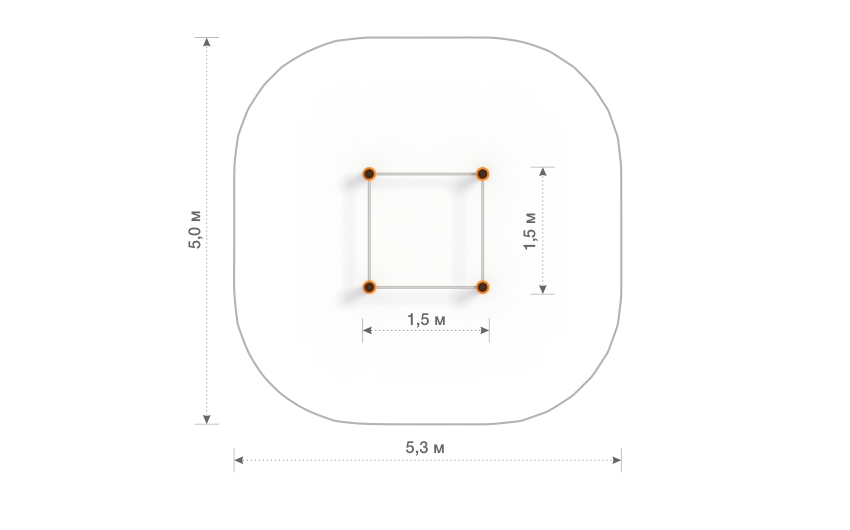 Турники ФТ-12
