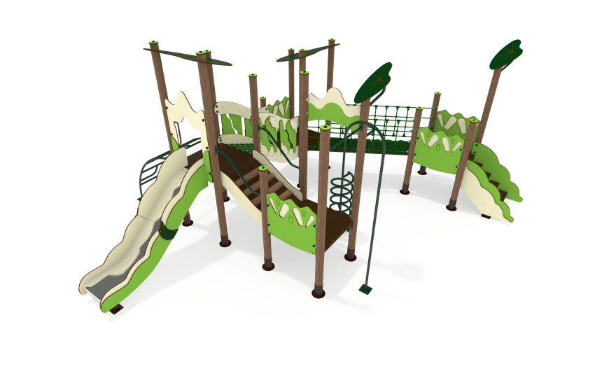 Игровой комплекс ЗЛ-30