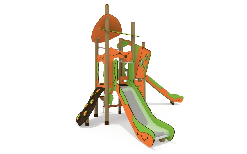 Игровой комплекс ОЛ-05