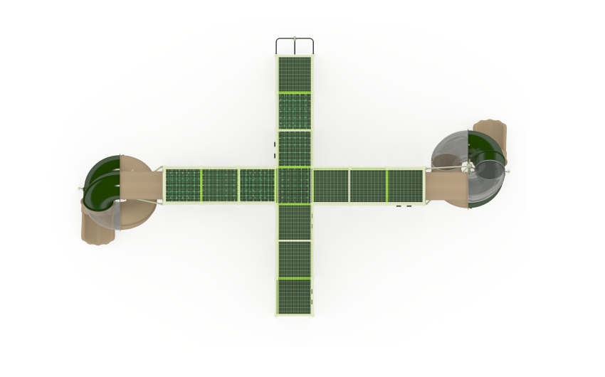 Игровой комплекс ДВК-04