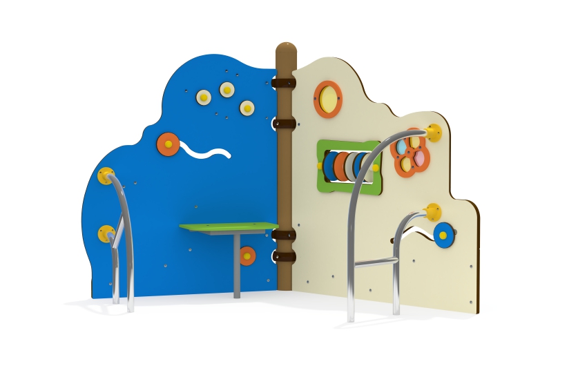 Игровой модуль "Лужайка" ДС-05 Игровой модуль "Лужайка" ДС-05