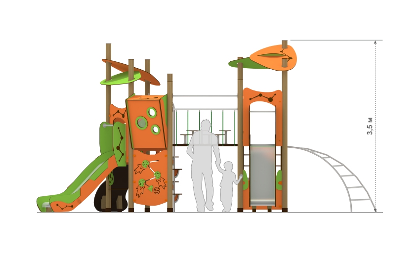 Игровой комплекс ОЛ-05