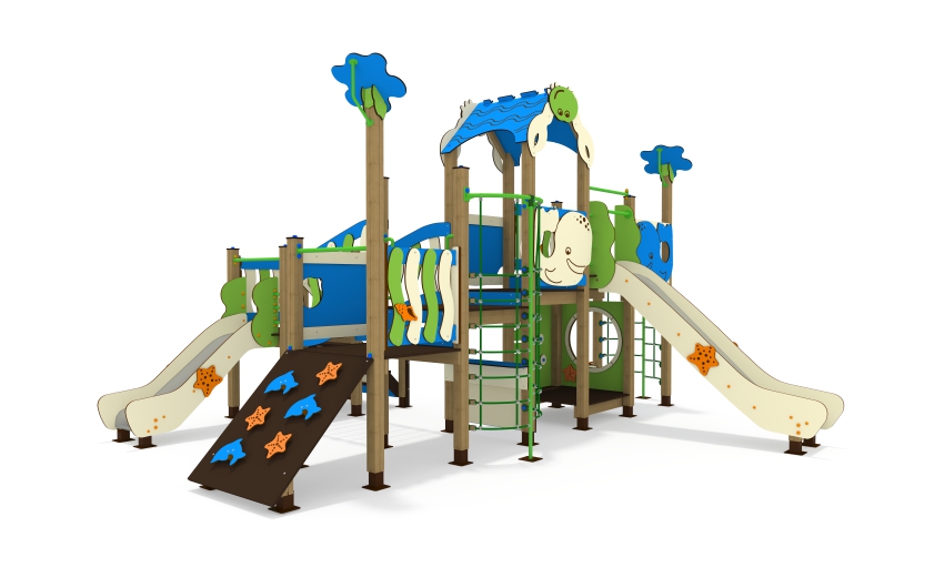 Игровой комплекс ИЛ-10