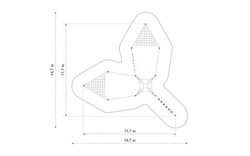Спортивный комплекс ИТ-11