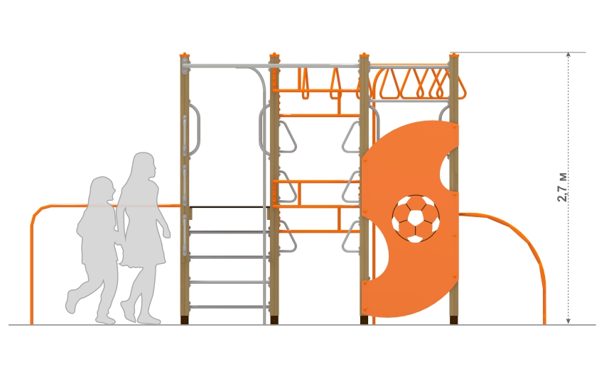 Спортивный комплекс СК-03