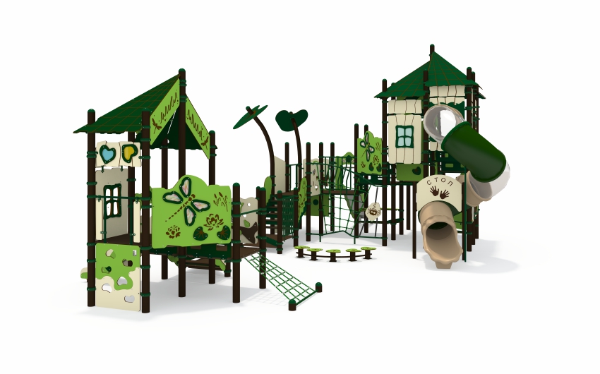 Игровой комплекс ЗЛ-24