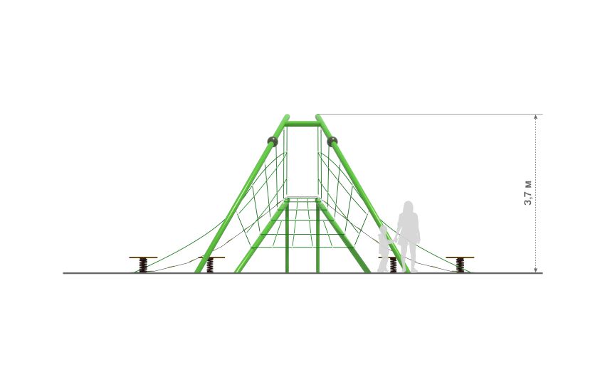 Спортивный комплекс ГТ-02