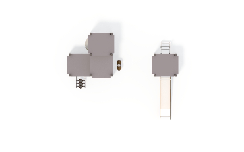 Игровой комплекс БС-02