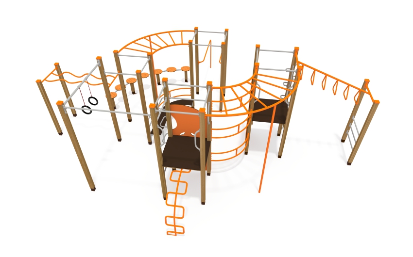 Спортивный комплекс СК-02