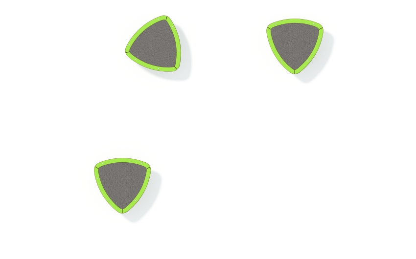 Игровой элемент "Степы" ГТ-10