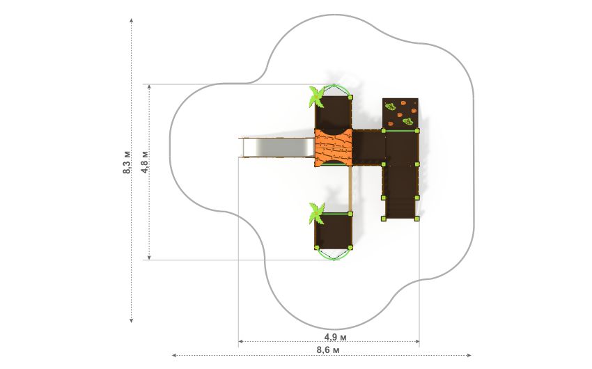 Игровой комплекс ИЛ-16
