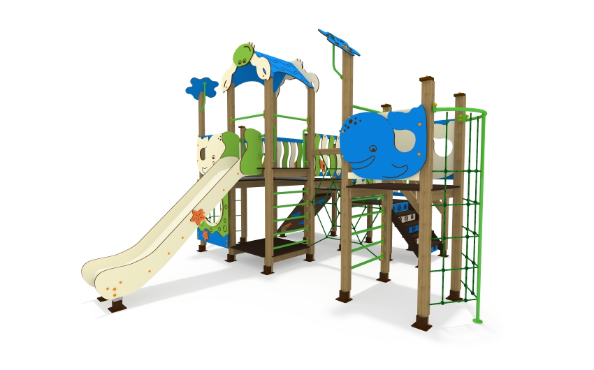 Игровой комплекс ИЛ-09