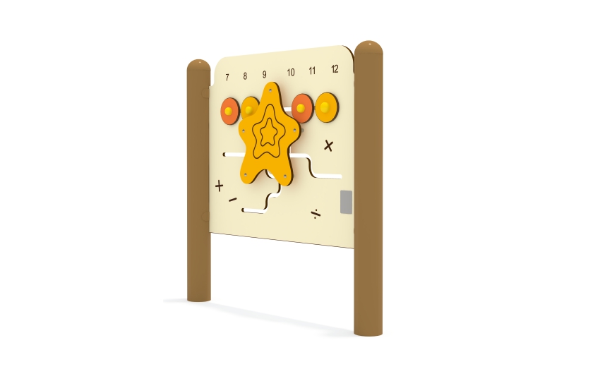 Развивающая панель МИФ-85