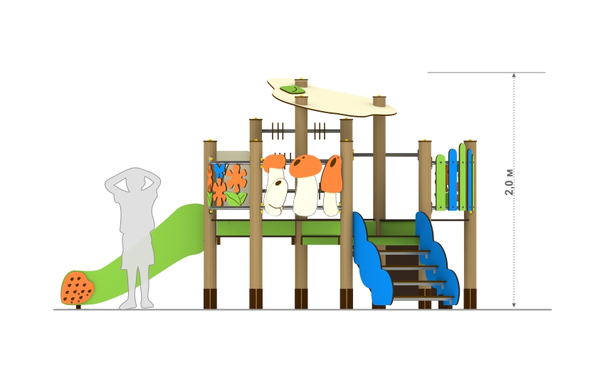 Игровой комплекс МК-01