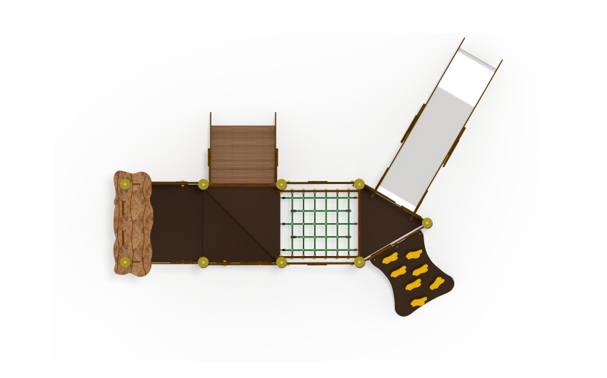 Игровой комплекс ШЛ-01