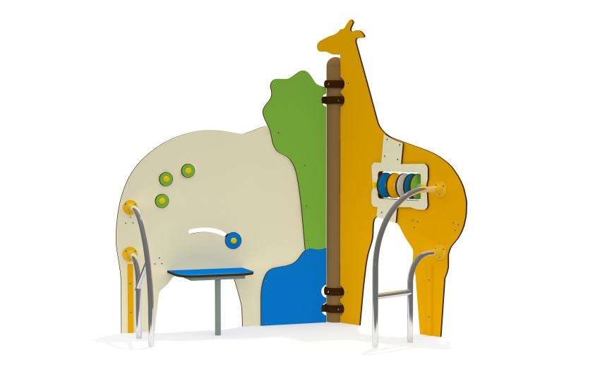 Игровой модуль "Саванна" ДС-01 Игровой модуль "Саванна" ДС-01