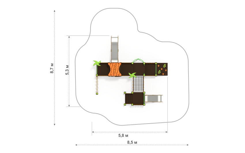 Игровой комплекс ИЛ-15