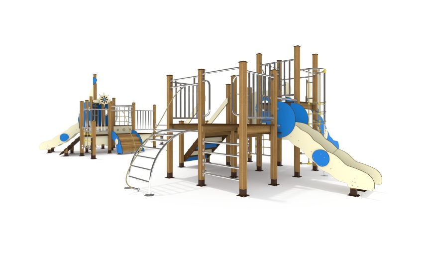 Игровой комплекс КР-02 NEW