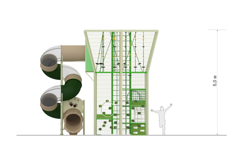 Игровой комплекс БП-03