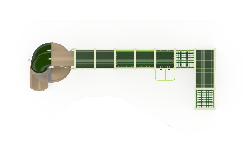 Игровой комплекс ДВК-01