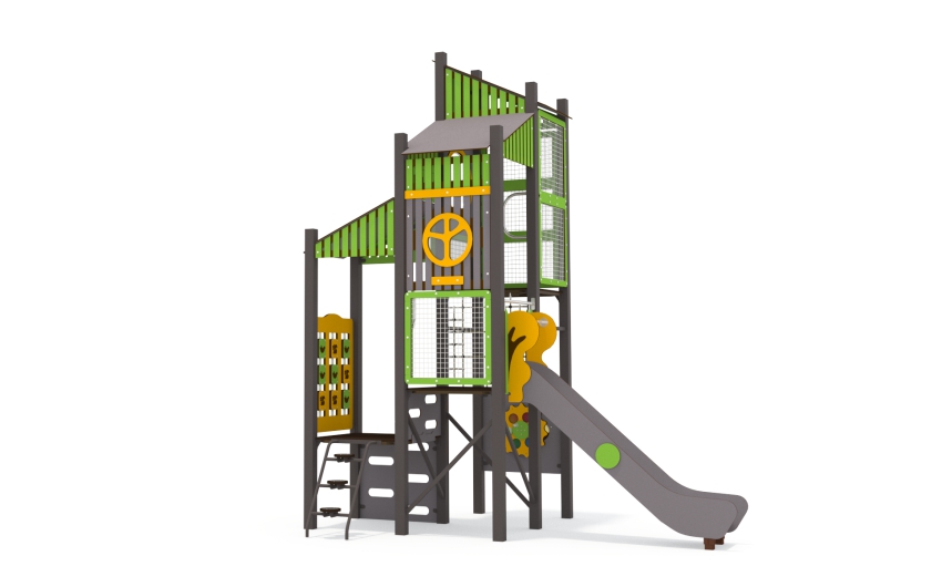 Игровой комплекс БС-04-01