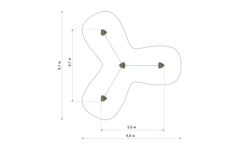 Спортивный комплекс ИТ-03